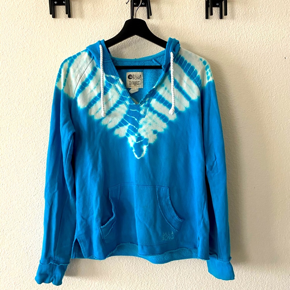 Billabong boho sweater